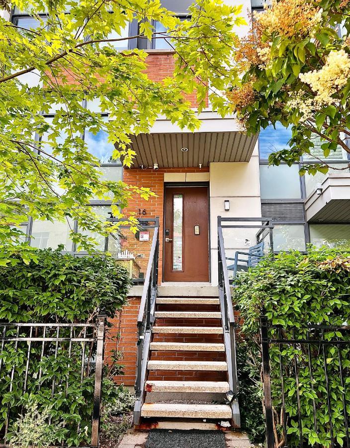 Home In Downtown Toronto Exterior foto