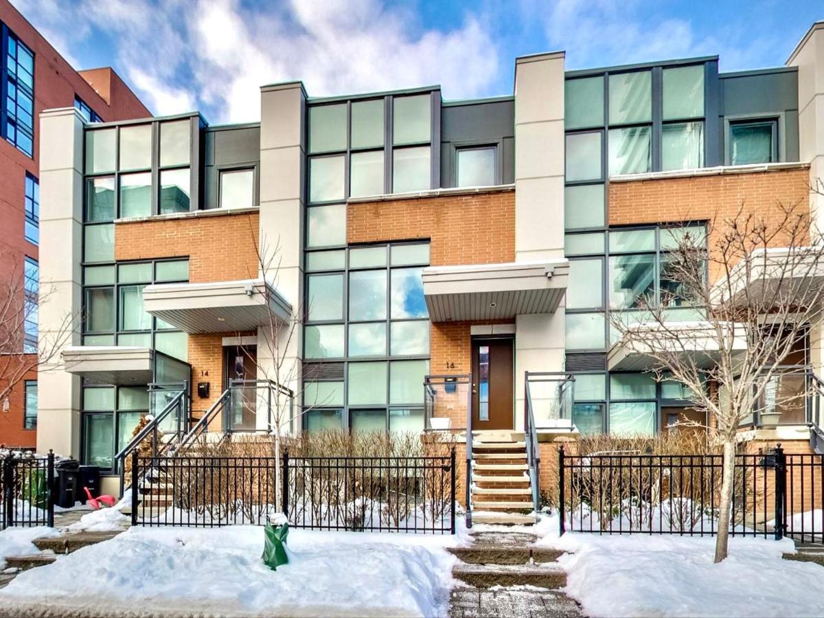 Home In Downtown Toronto Exterior foto